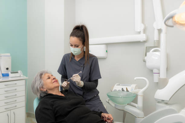 Best Emergency Dentist for Knocked-Out Tooth in Tenaha, TX